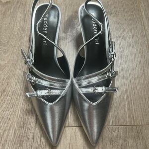 MADDEN GIRL KITTEN HEAL SHOES